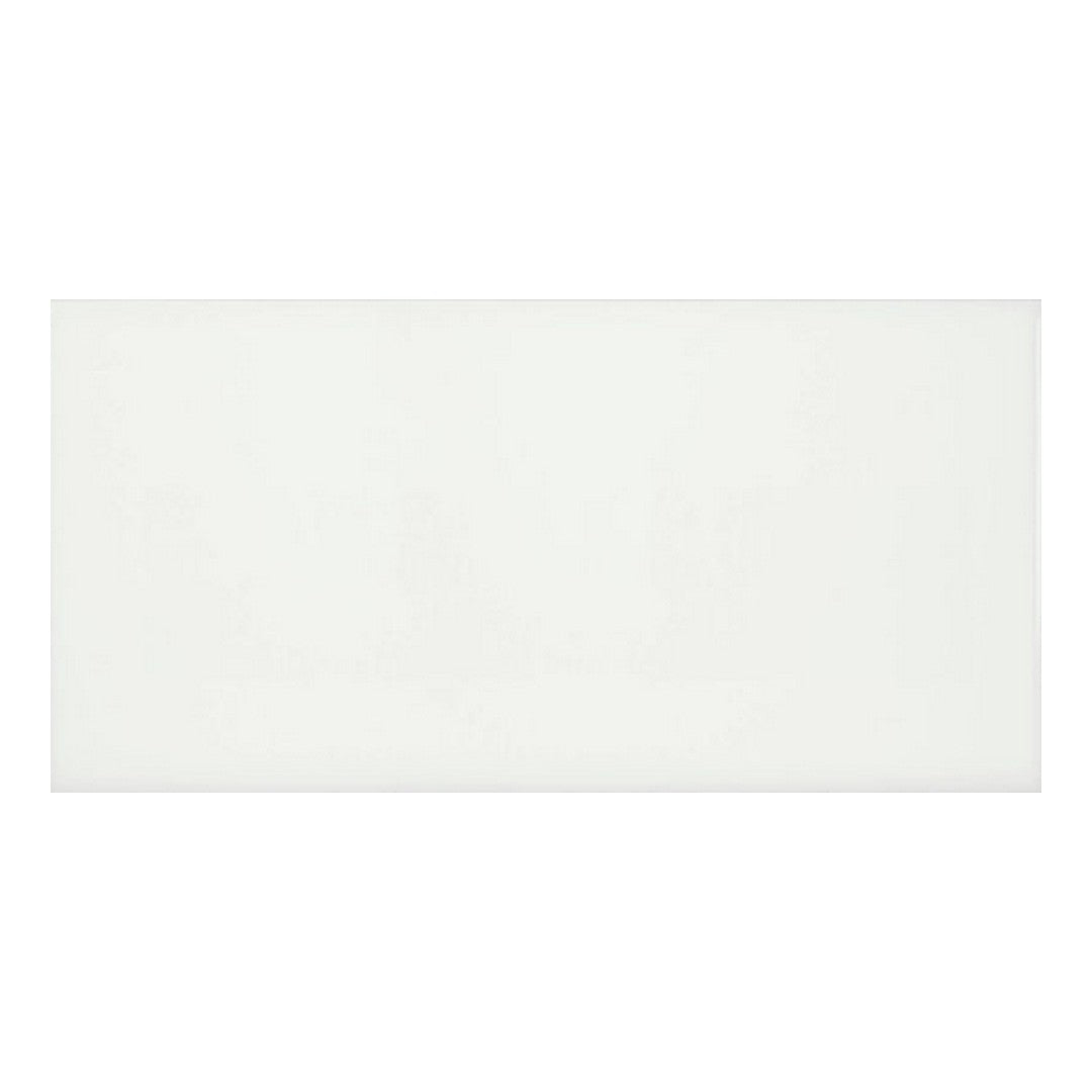 Qualis Ceramica 8" x 16" Traditions Glossy Ceramic Wall Tile