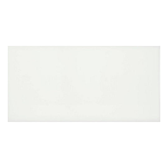 Qualis Ceramica 8" x 16" Traditions Glossy Ceramic Wall Tile