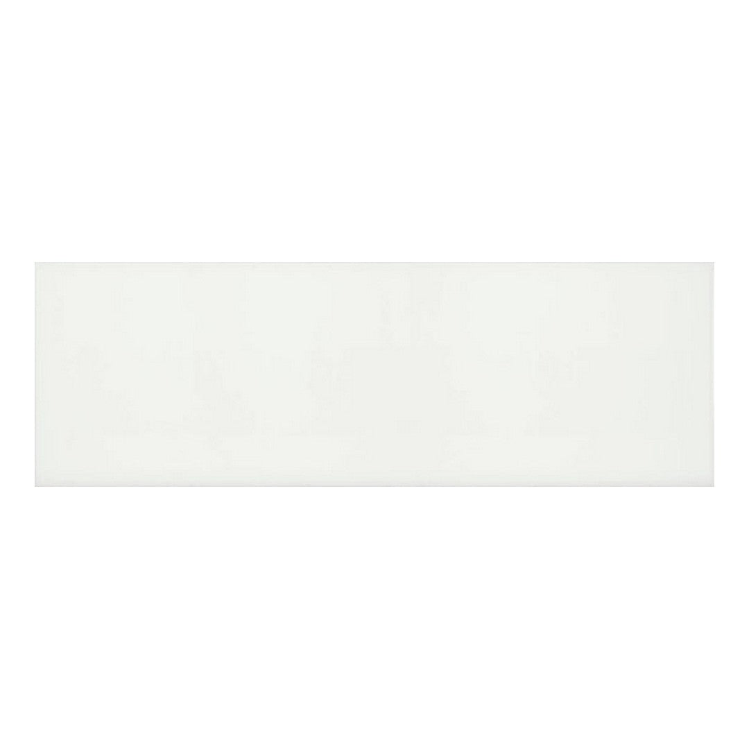 Qualis Ceramica 8" x 24" Traditions Glossy Ceramic Wall Tile