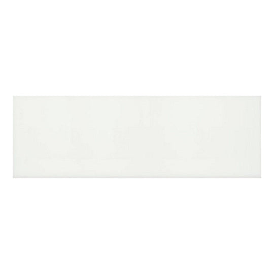 Qualis Ceramica 8" x 24" Traditions Glossy Ceramic Wall Tile