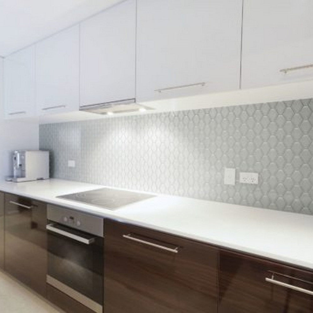 Qualis-Ceramica-Traditions-10.75-x-13.35-Glossy-Porcelain-Scallop-Mosaic-White