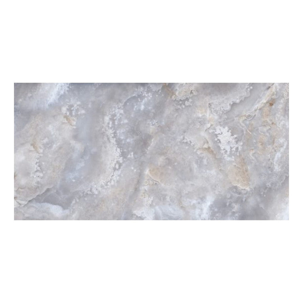 Qualis Ceramica 12" x 24" Treasure Polished Porcelain Tile