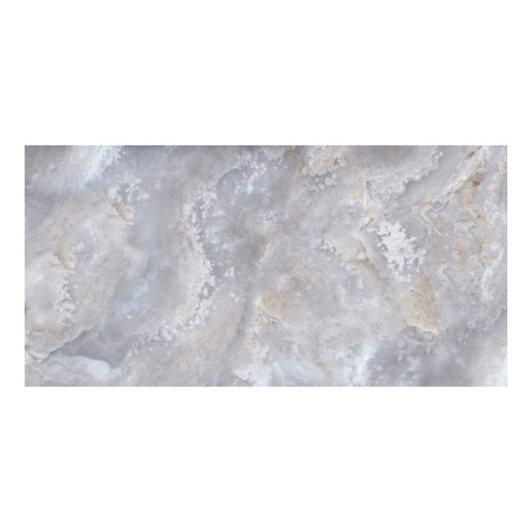 Qualis Ceramica 12" x 24" Treasure Polished Porcelain Tile