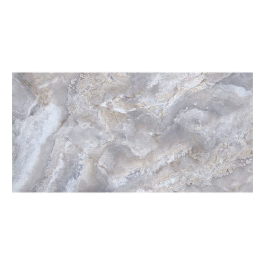 Qualis Ceramica 24" x 48" Treasure Polished Porcelain Tile