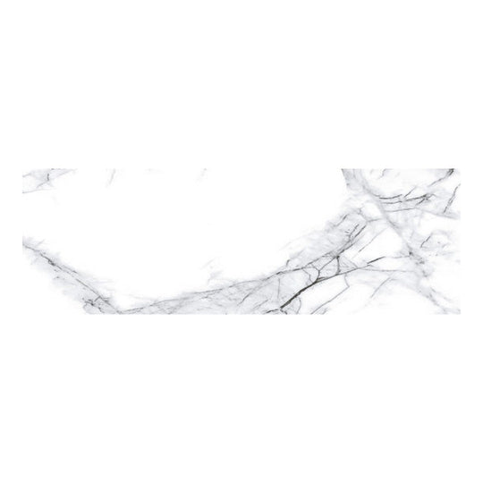 Qualis Ceramica 4" x 12" Treasure Polished Porcelain Tile