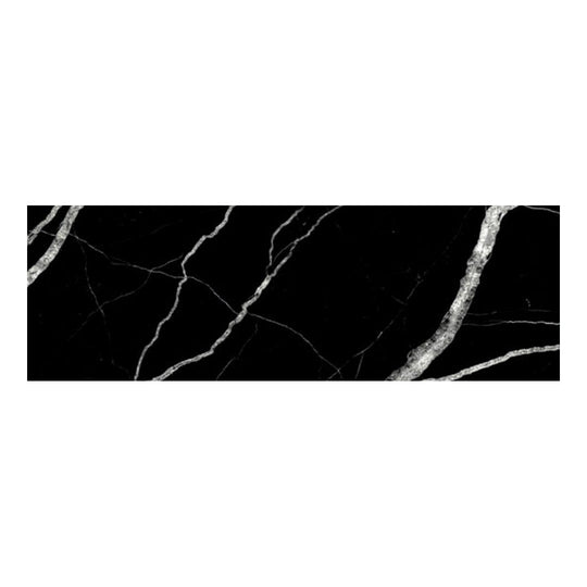 Qualis Ceramica 4" x 12" Treasure Polished Porcelain Tile