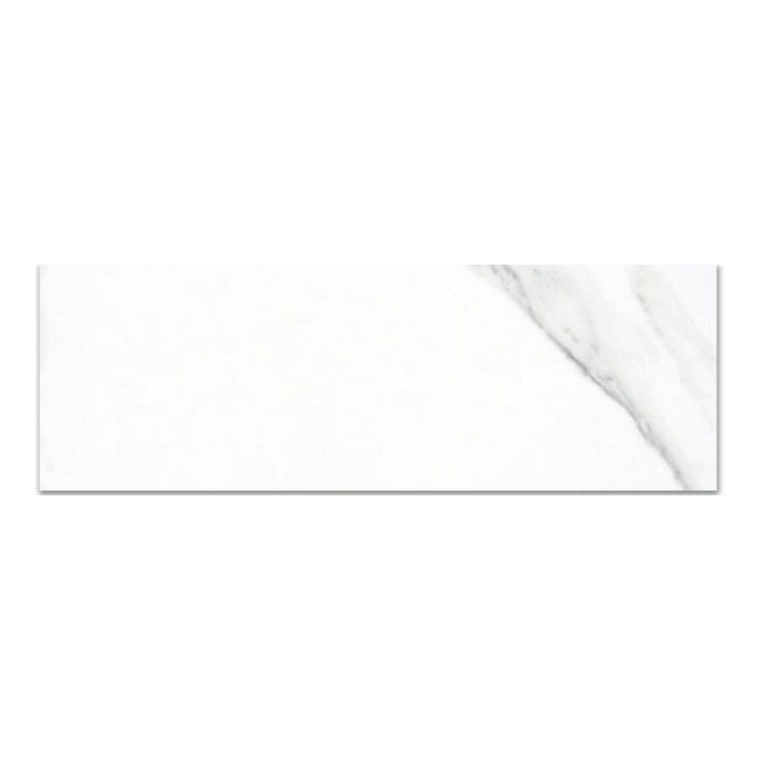 Qualis Ceramica 4" x 12" Treasure Polished Porcelain Tile