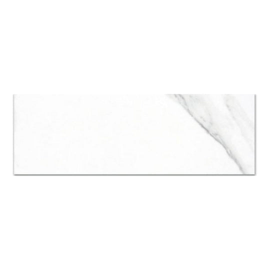 Qualis Ceramica 4" x 12" Treasure Polished Porcelain Tile
