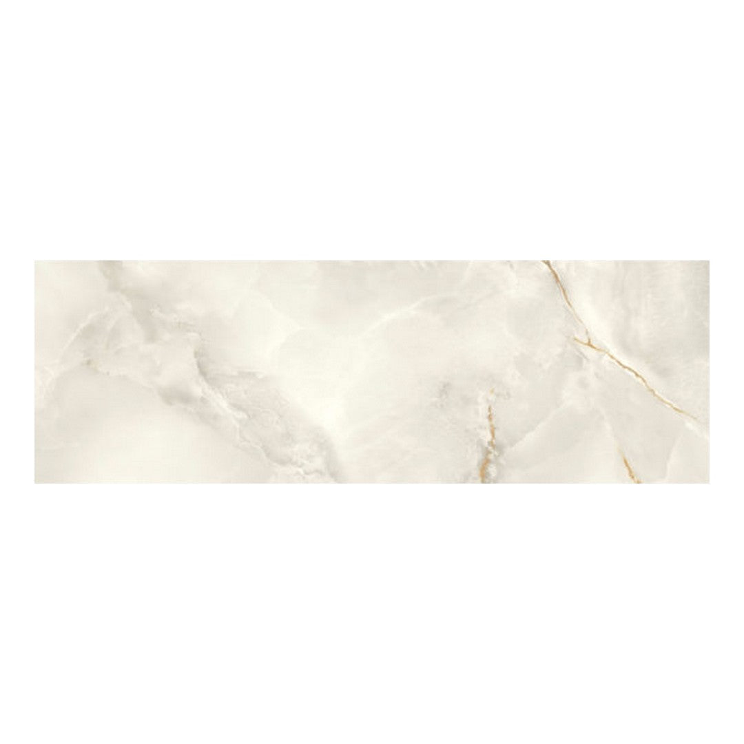 Qualis Ceramica 10" x 30" Venezia Glossy Ceramic Wall Tile