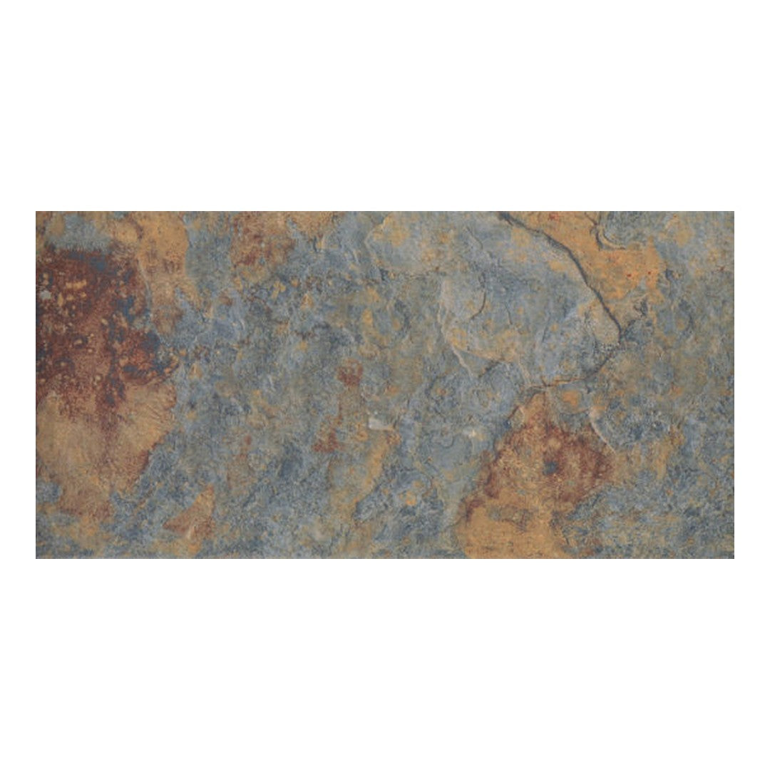 Qualis Ceramica 12" x 24" Vermont Matte Porcelain Tile