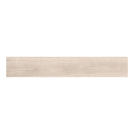 Qualis Ceramica 8" x 48" Woodlands Rectified Natural Porcelain Tile