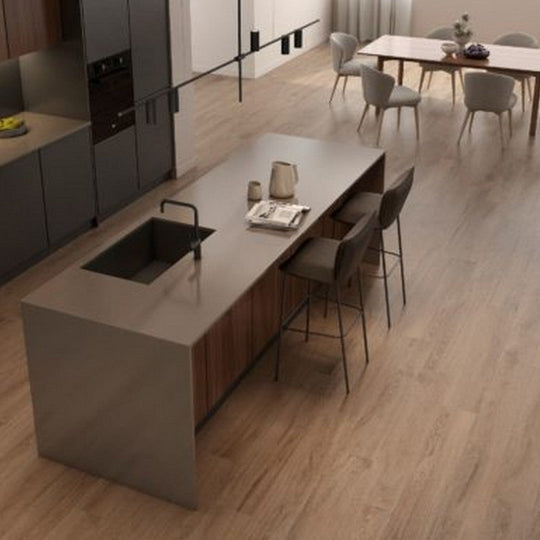 Qualis-Ceramica-Woodlands-8-x-48-Rectified-Natural-Porcelain-Tile-Nogal