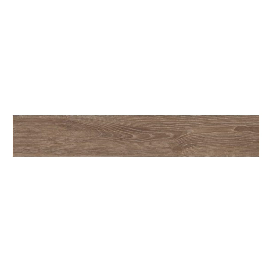 Qualis Ceramica 8" x 48" Woodlands Rectified Natural Porcelain Tile