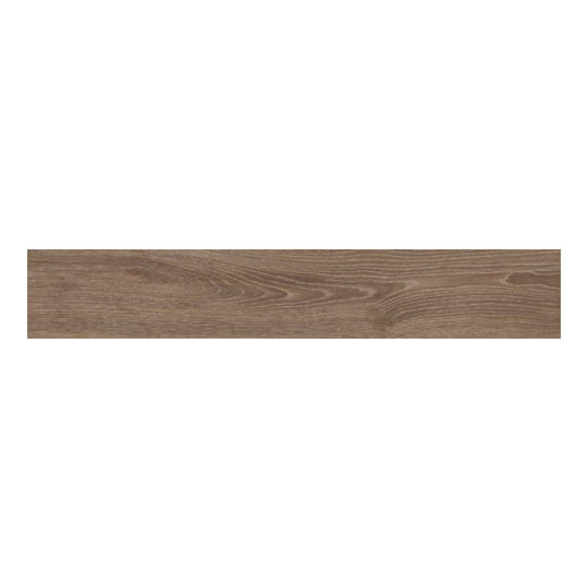 Qualis Ceramica 8" x 48" Woodlands Rectified Natural Porcelain Tile