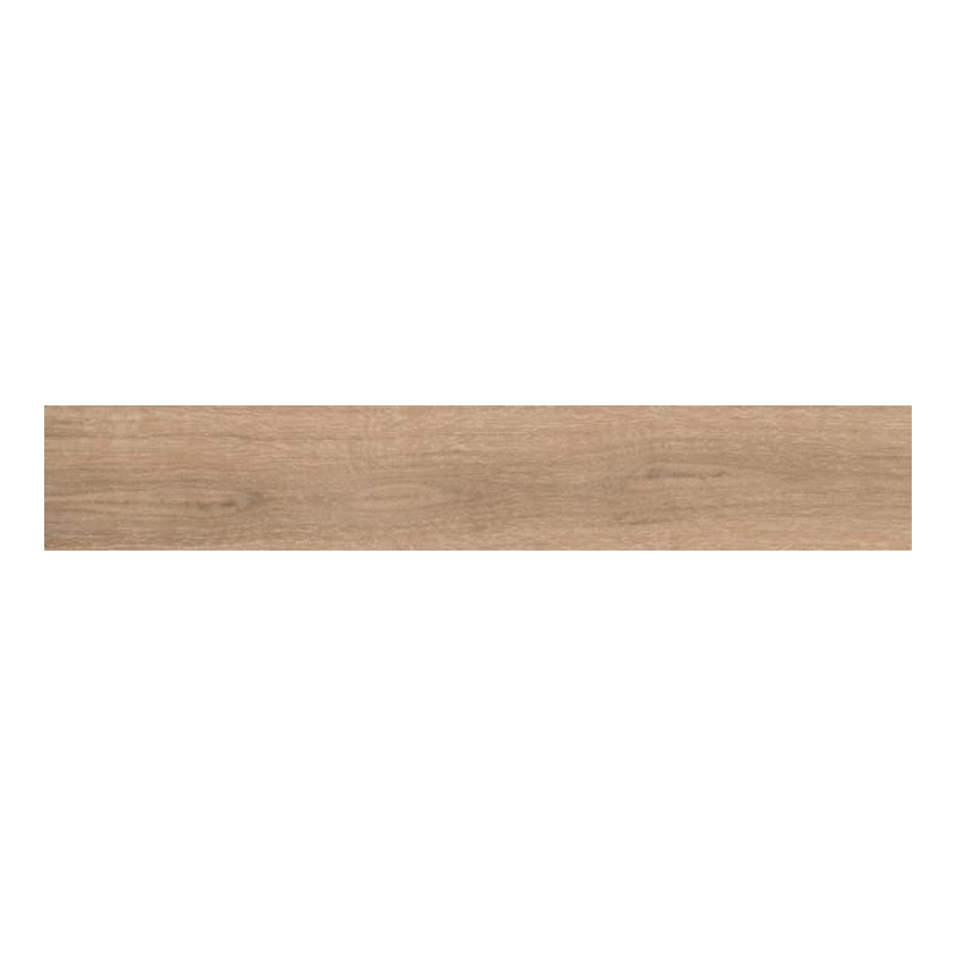 Qualis Ceramica 8" x 48" Woodlands Rectified Natural Porcelain Tile