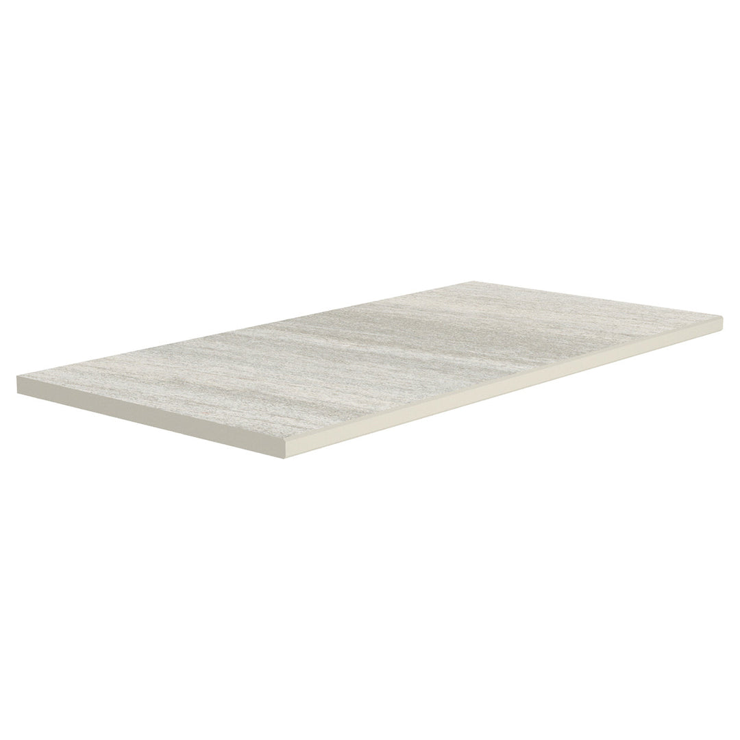 Del Conca USA 16" x 32" Quartzite 2 Pool Coping Porcelain Paver