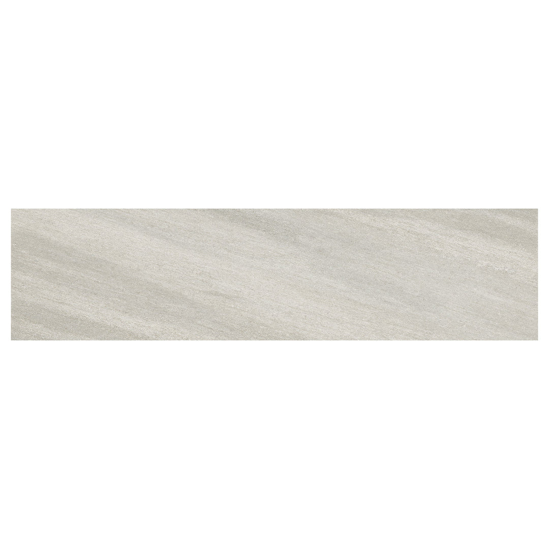 Del Conca USA 12" x 48" Quartzite Glazed Rectified Porcelain Tile