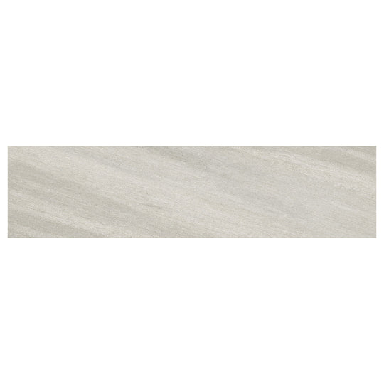 Del Conca USA 12" x 48" Quartzite Glazed Rectified Porcelain Tile