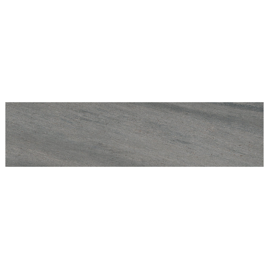 Del Conca USA 12" x 48" Quartzite Glazed Rectified Porcelain Tile