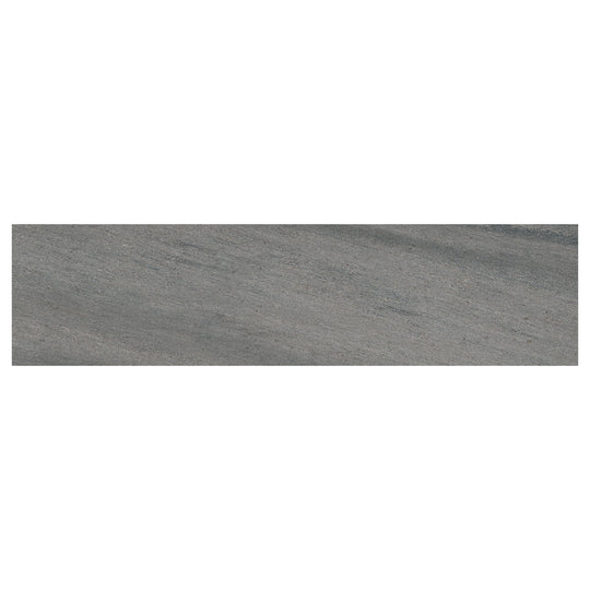 Del Conca USA 12" x 48" Quartzite Glazed Rectified Porcelain Tile