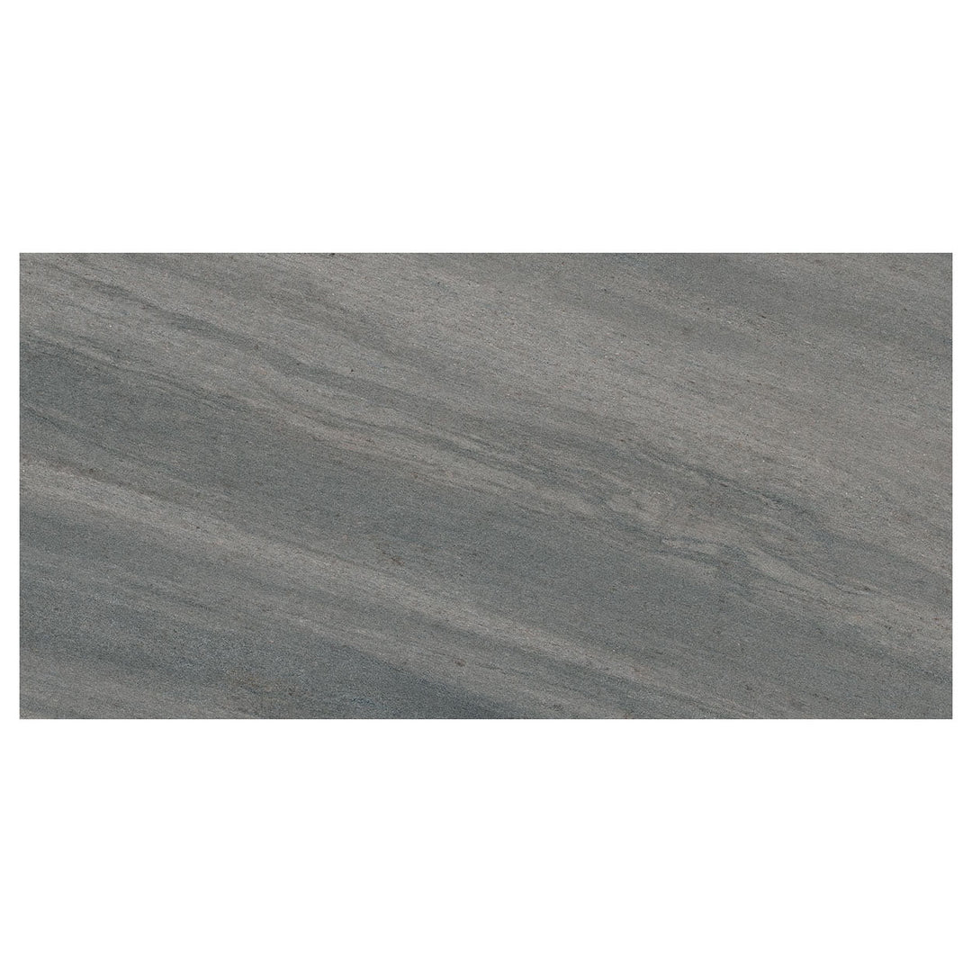 Del Conca USA 24" x 48" Quartzite Glazed Rectified Porcelain Tile