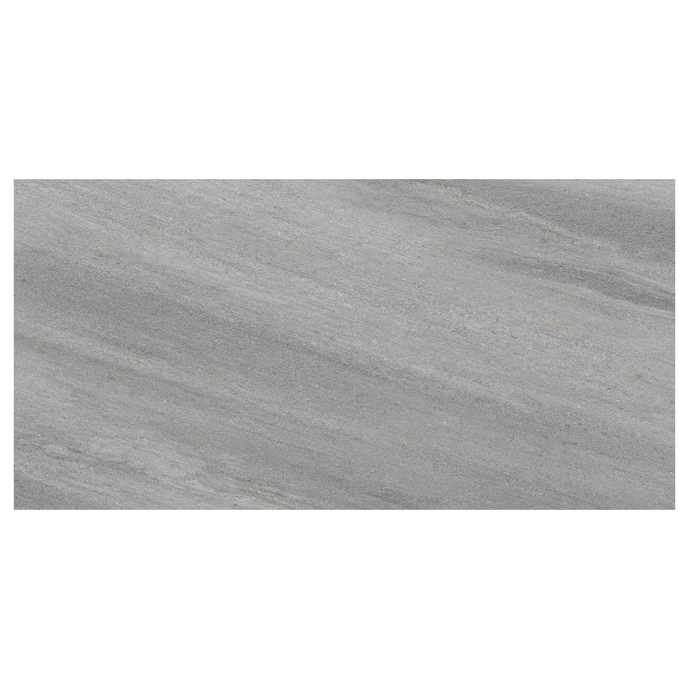 Del Conca USA 24" x 48" Quartzite Glazed Rectified Porcelain Tile