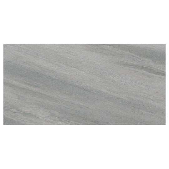 Del Conca USA 24" x 48" Quartzite Glazed Rectified Porcelain Tile