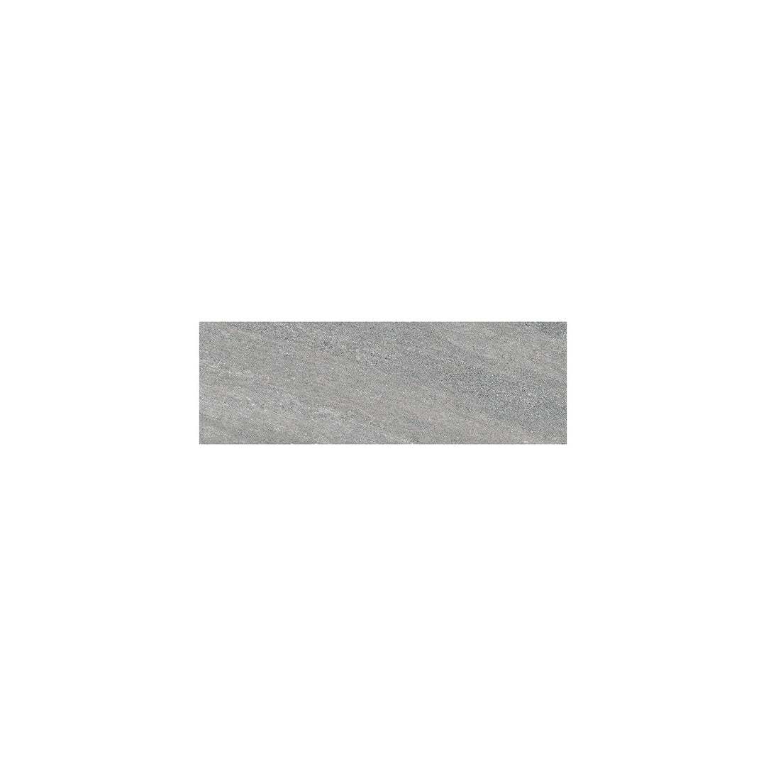 Del Conca USA 4" x 12" Quartzite Glazed Rectified Porcelain Tile