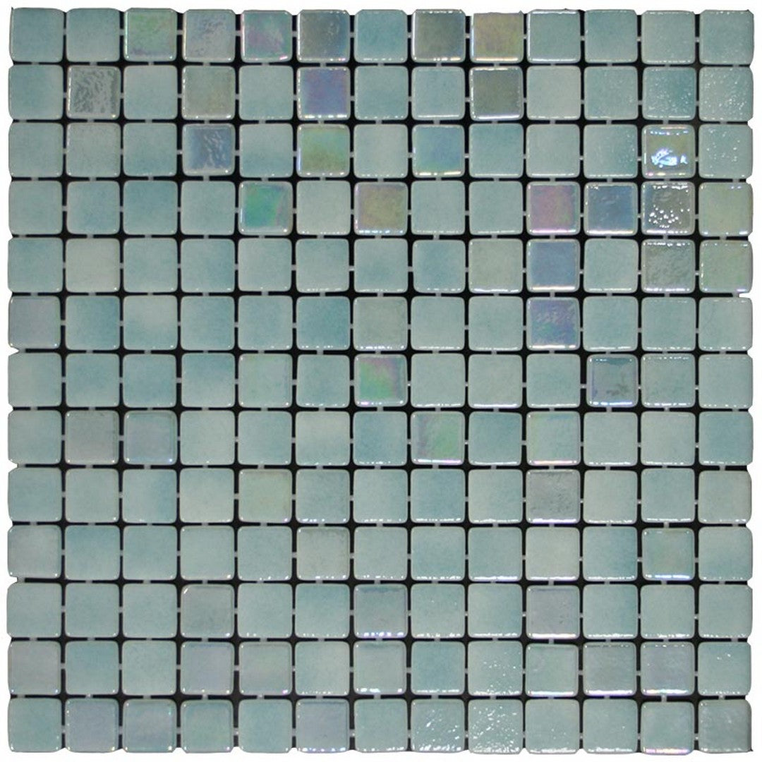 Maniscalco Reflections 13" x 13" Glossy Glass 1" Mosaic