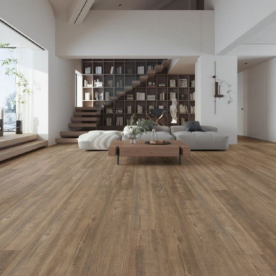 PrimoFlorz-7.25-x-48-Reserve-Glue-Down-Luxury-Vinyl-Plank-12mil-Oak-Ridge