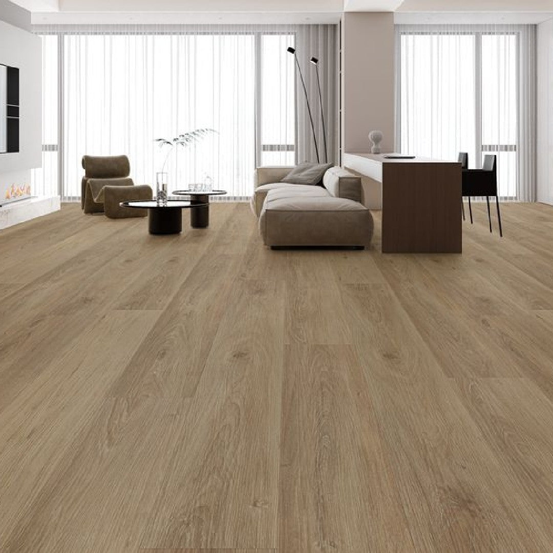 PrimoFlorz-7.25-x-48-Reserve-Glue-Down-Luxury-Vinyl-Plank-12mil-Euro-Oak