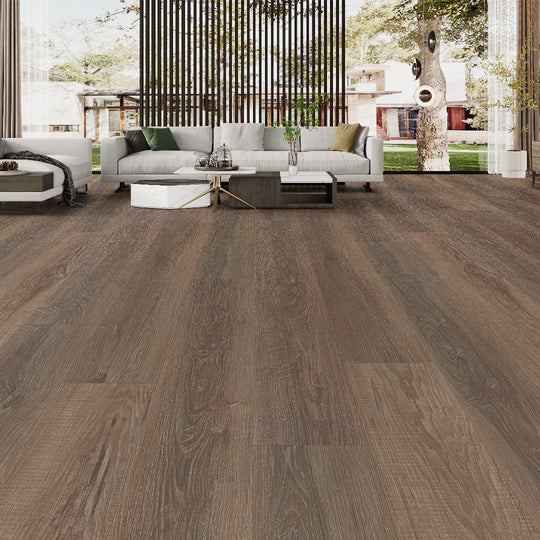 PrimoFlorz-7.25-x-48-Reserve-Glue-Down-Luxury-Vinyl-Plank-12mil-Rustic-Walnut