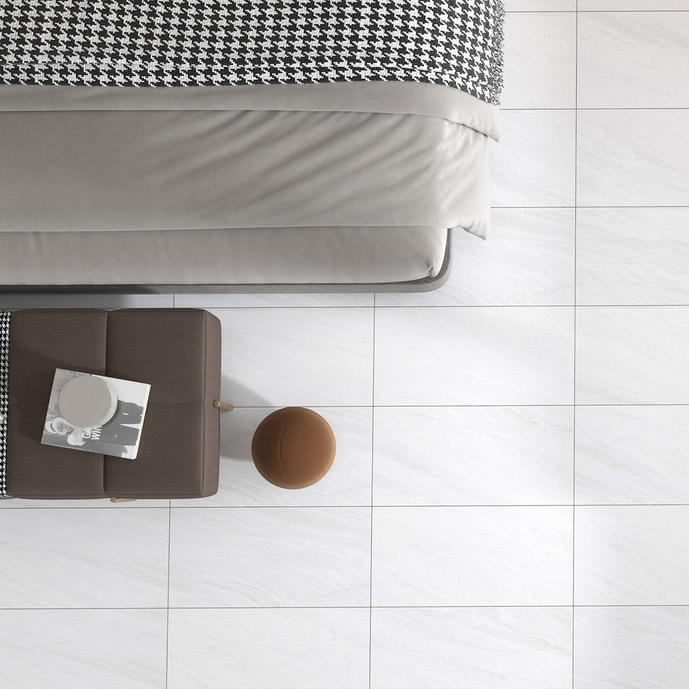 Tesoro-12-x-24-Origin-Rectified-Polished-Porcelain-Tile-Light-Grey