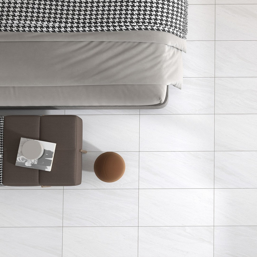 Tesoro-12-x-24-Origin-Rectified-Polished-Porcelain-Tile-Light-Grey