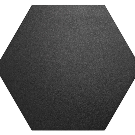 Tesoro 19" x 22" Argos Pressed Textured Hexagon Porcelain Tile