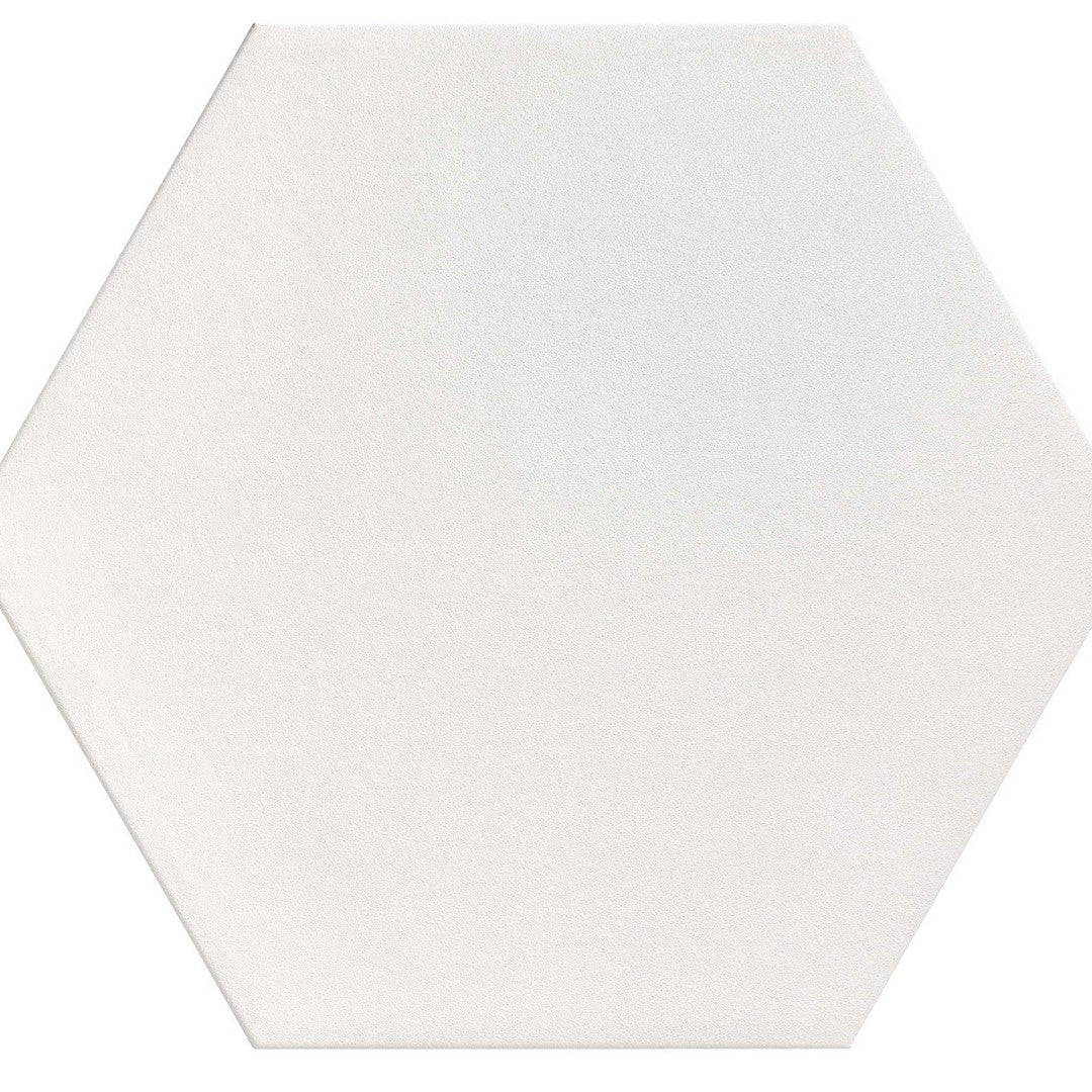Tesoro 19" x 22" Argos Pressed Textured Hexagon Porcelain Tile