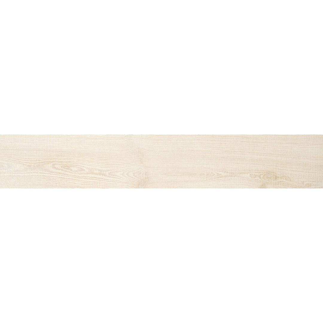 Tesoro 10" x 60" Cortina Rectified Porcelain Wood Plank