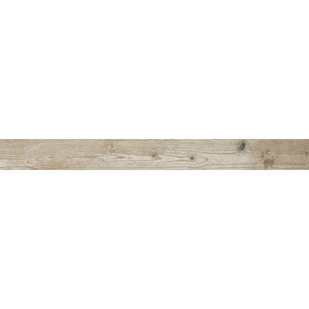 Tesoro 6" x 36" Cortina Rectified Porcelain Wood Plank