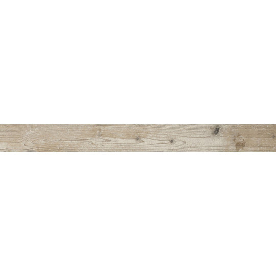Tesoro 6" x 36" Cortina Rectified Porcelain Wood Plank
