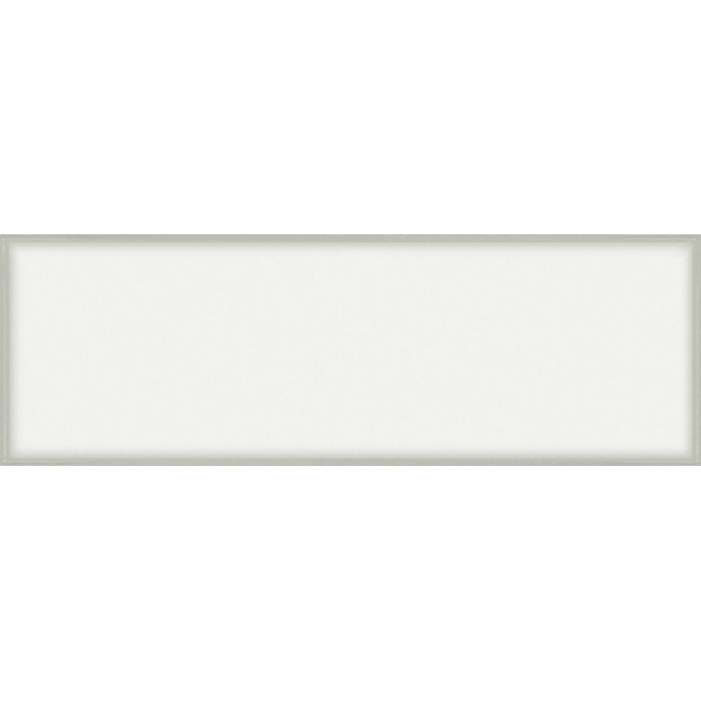 Tesoro 4" x 12" Vetri Rectified Polished Porcelain Tile