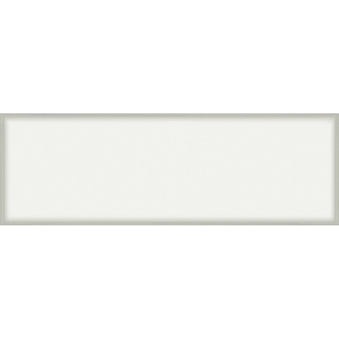 Tesoro 4" x 12" Vetri Rectified Polished Porcelain Tile