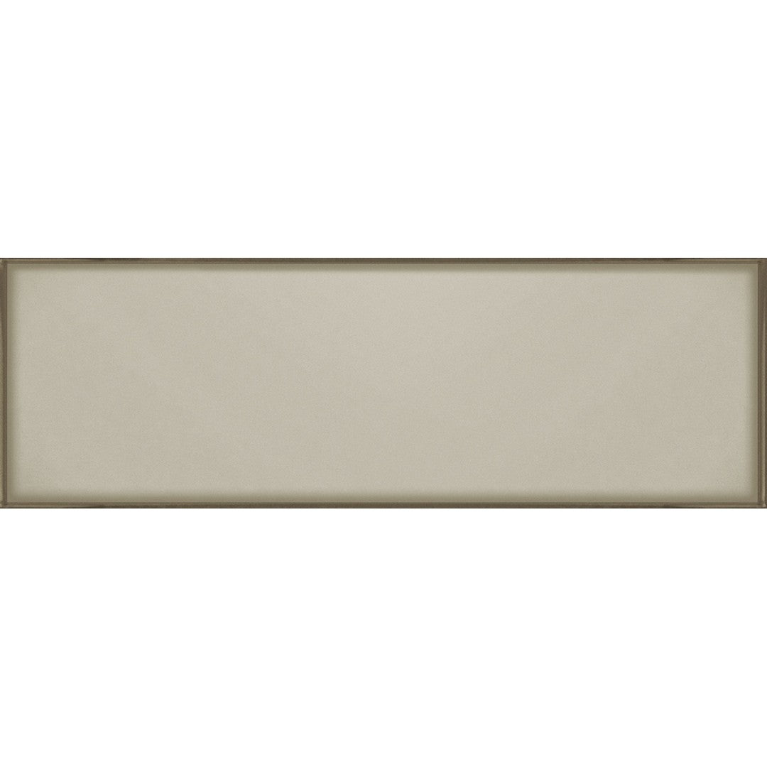 Tesoro 4" x 12" Vetri Rectified Polished Porcelain Tile