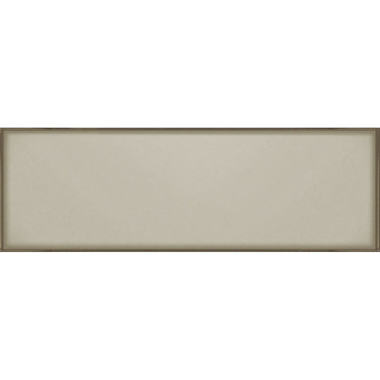 Tesoro 4" x 12" Vetri Rectified Polished Porcelain Tile