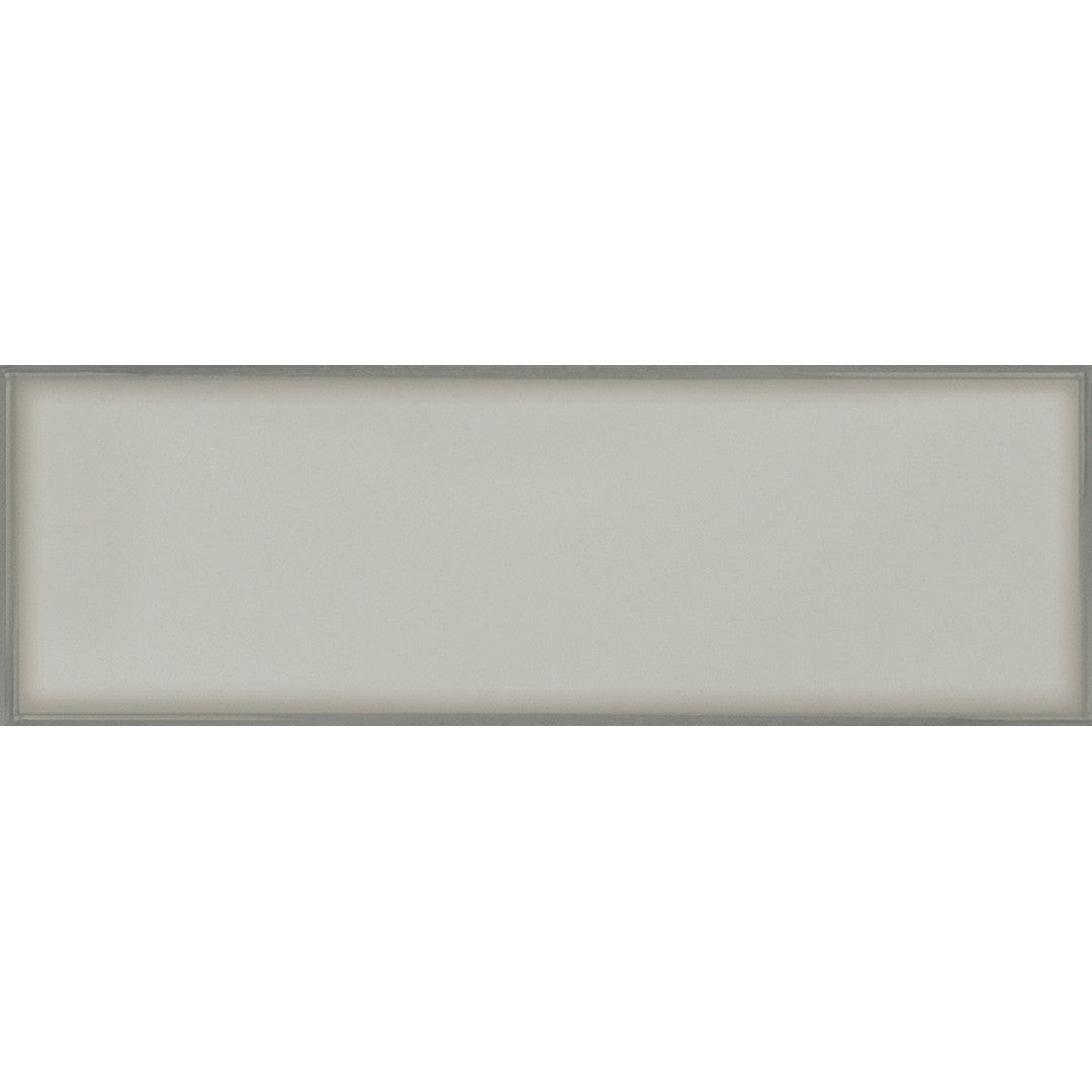 Tesoro 4" x 12" Vetri Rectified Polished Porcelain Tile