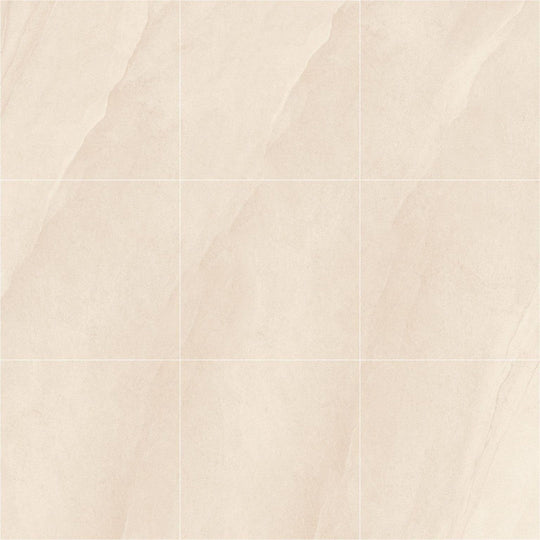 Tesoro 24" x 24" Emilia Rectified Matte Porcelain Tile