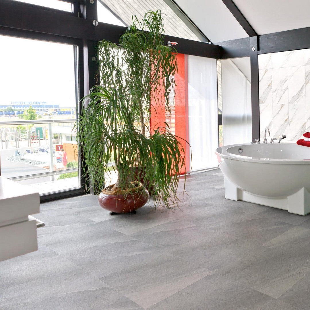 Tesoro-24-x-24-Emilia-Rectified-Matte-Porcelain-Tile-Grey