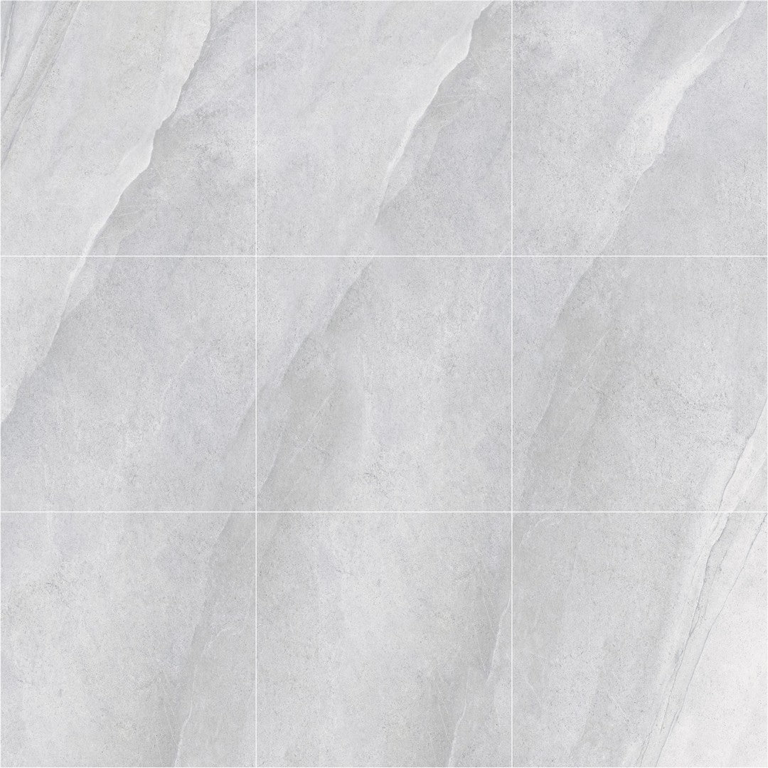 Tesoro 24" x 24" Emilia Rectified Matte Porcelain Tile