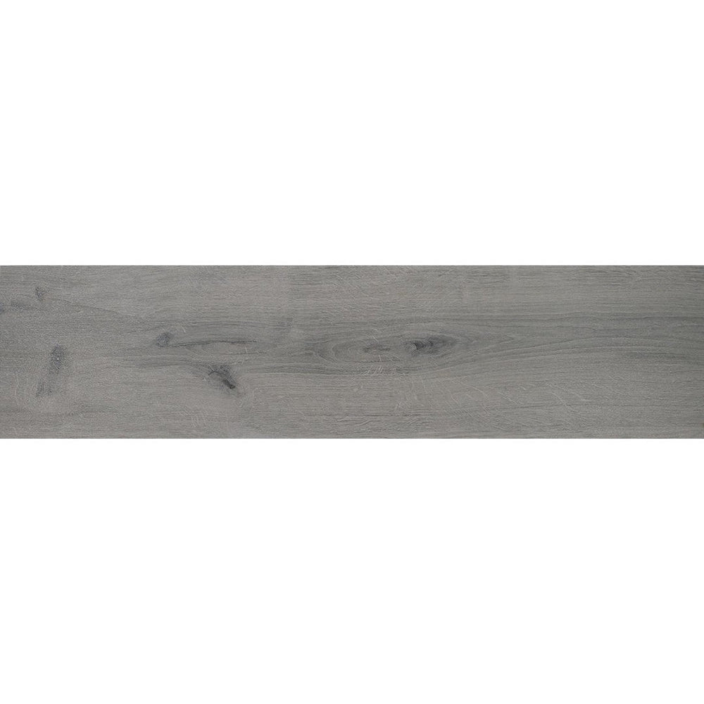 Tesoro 8" x 36" Royal Oakmont Rectified Matte Porcelain Wood Plank