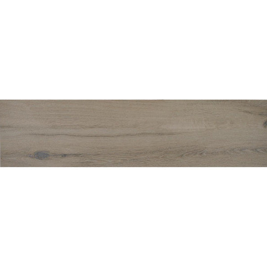 Tesoro 8" x 36" Royal Oakmont Rectified Matte Porcelain Wood Plank