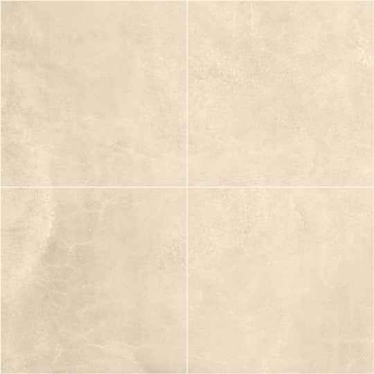 Tesoro 24" x 24" Urban Rectified Matte Porcelain Tile
